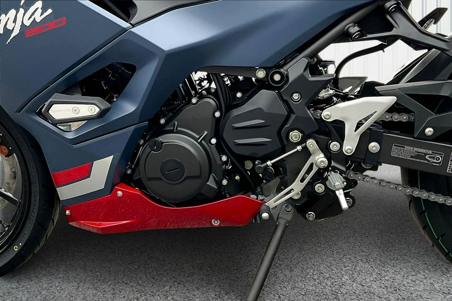 2026 Kawasaki Ninja 500 ABS