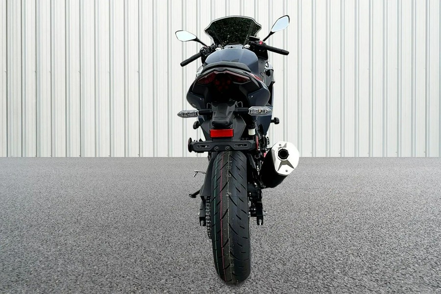 2026 Kawasaki Ninja 500 ABS