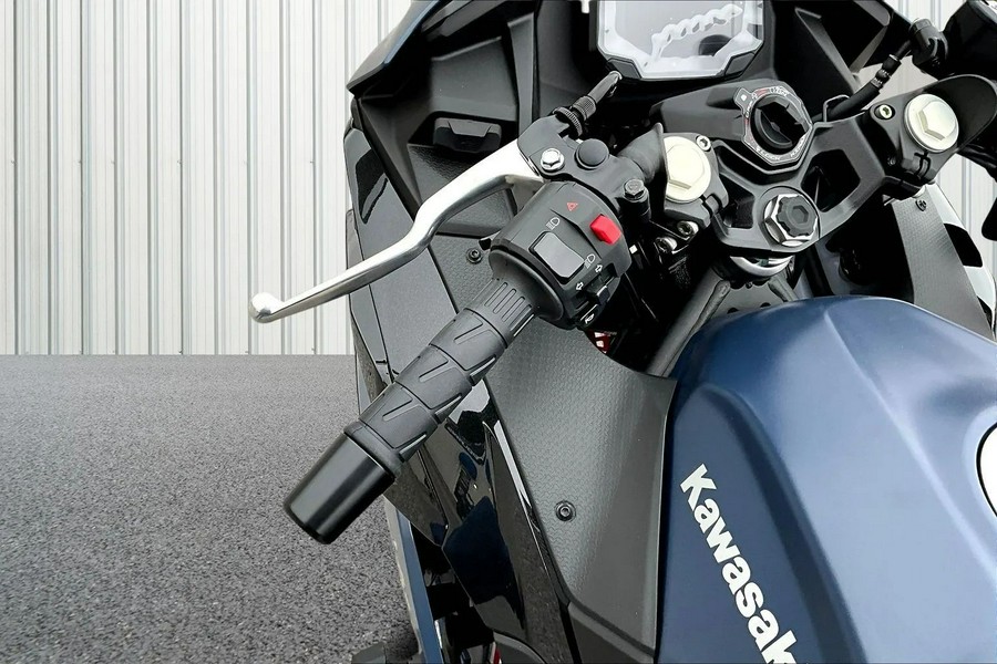 2026 Kawasaki Ninja 500 ABS