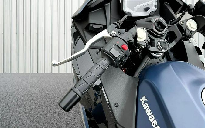 2026 Kawasaki Ninja 500 ABS