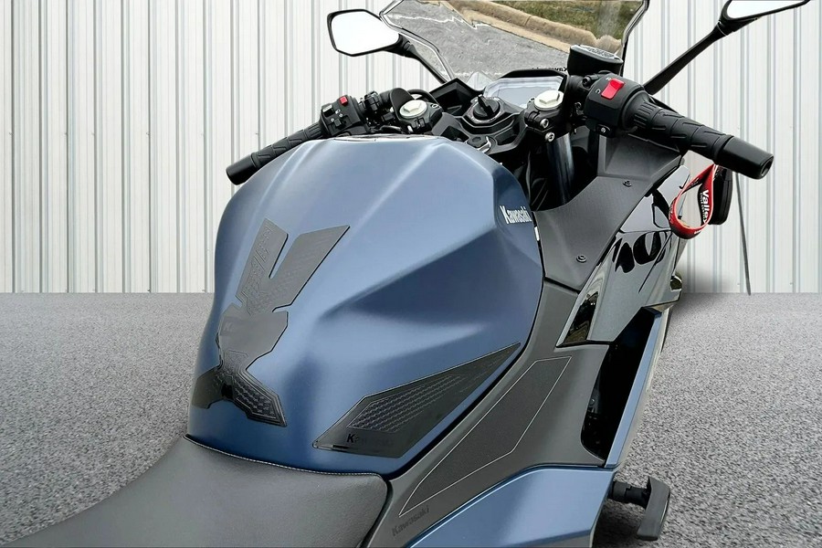 2026 Kawasaki Ninja 500 ABS
