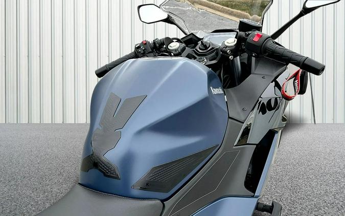 2026 Kawasaki Ninja 500 ABS