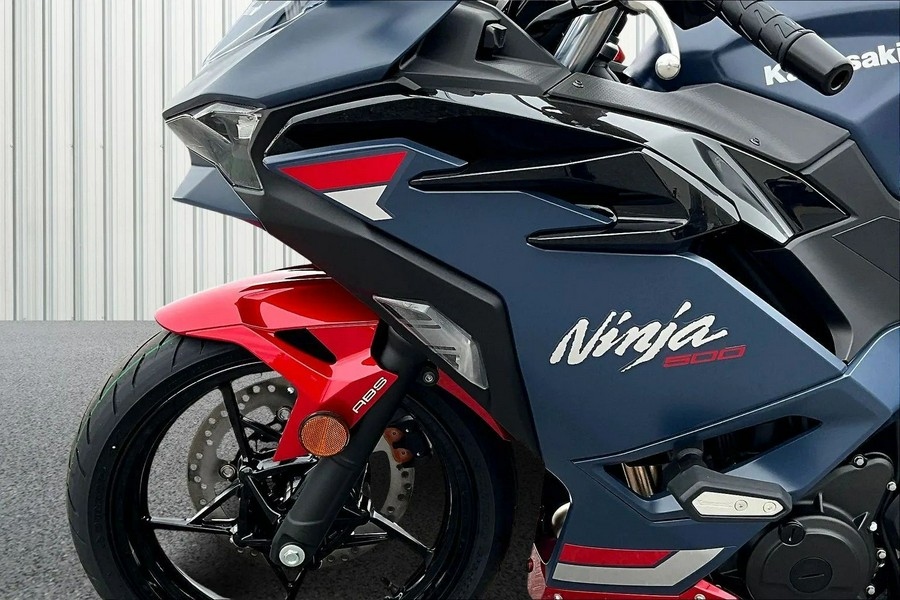 2026 Kawasaki Ninja 500 ABS