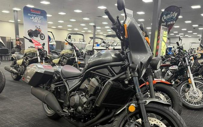 2025 Honda® Rebel 1100T