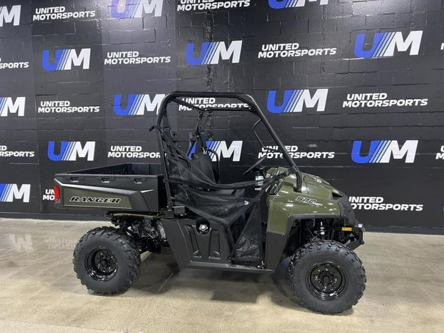 2025 Polaris® Ranger 570 Full-Size