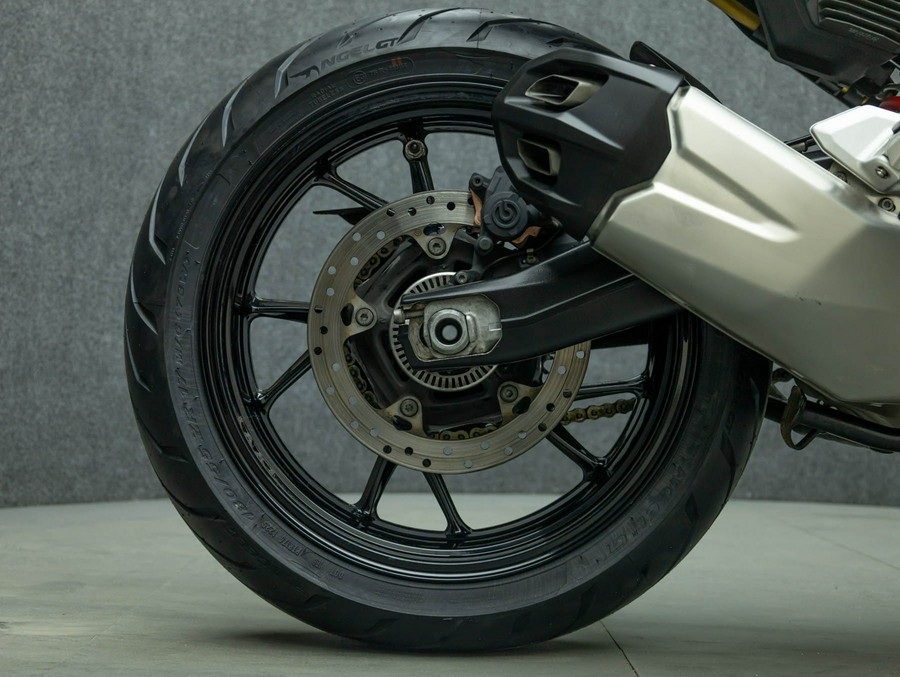 2023 BMW F900XR PREMIUM W/ABS