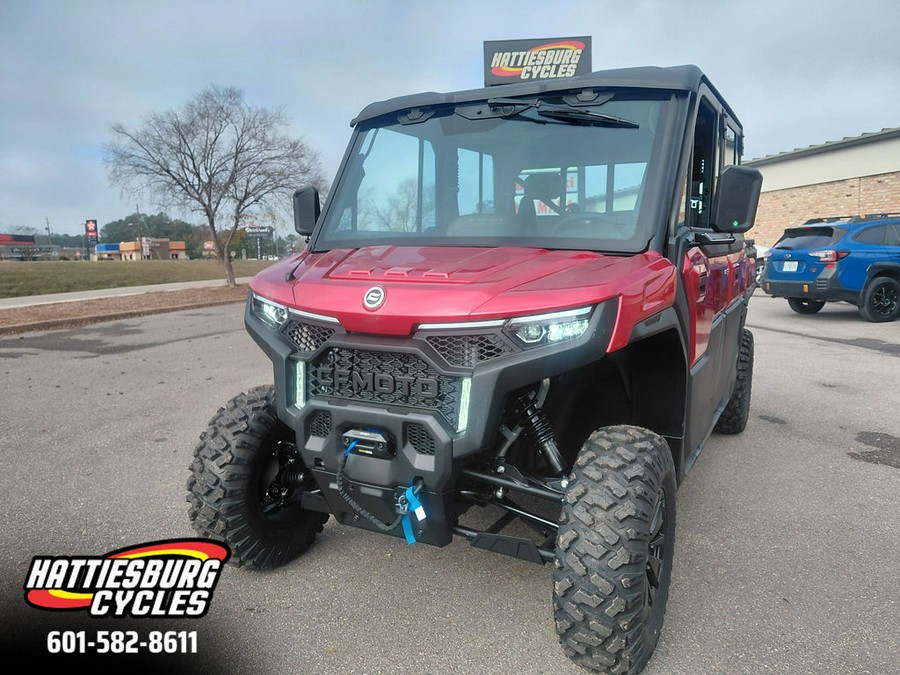 2026 CFMOTO UFORCE U10 XL Pro Highland