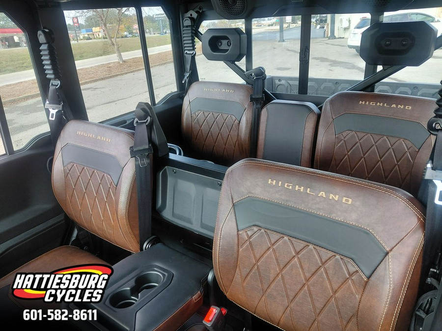 2026 CFMOTO UFORCE U10 XL Pro Highland