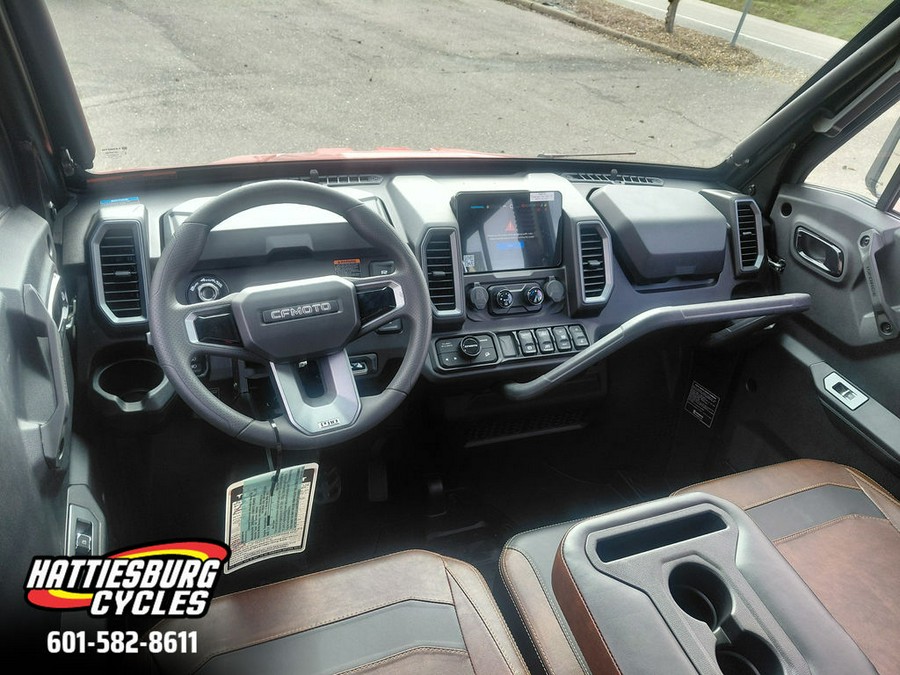 2026 CFMOTO UFORCE U10 XL Pro Highland