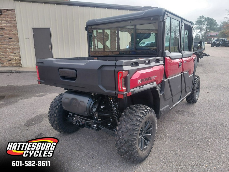 2026 CFMOTO UFORCE U10 XL Pro Highland