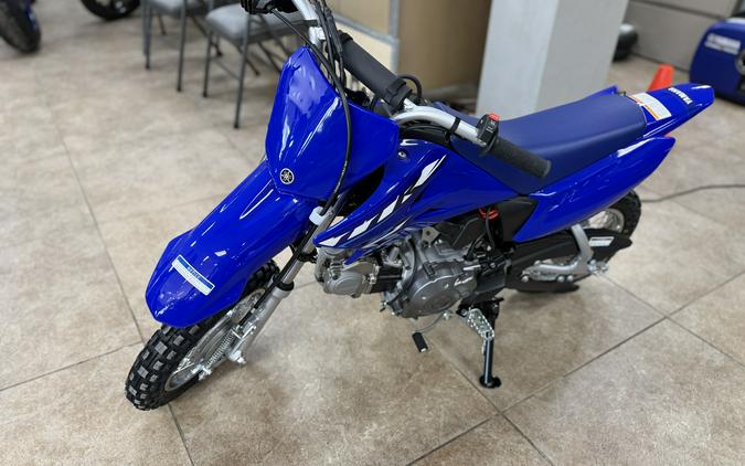 2026 Yamaha Motor Corp., USA TT-R50E