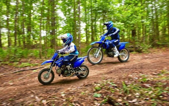 2026 Yamaha Motor Corp., USA TT-R50E