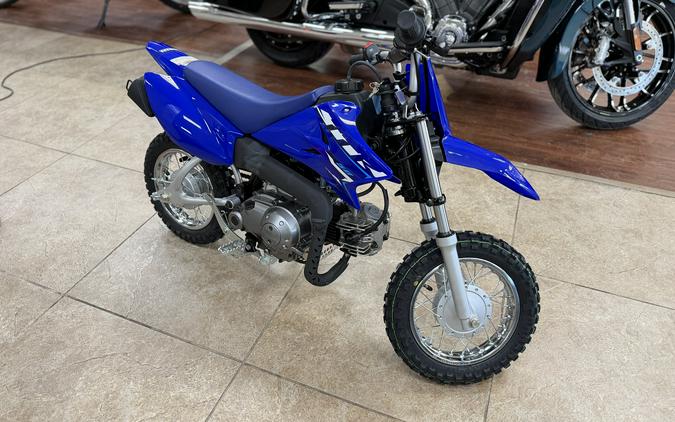 2026 Yamaha Motor Corp., USA TT-R50E