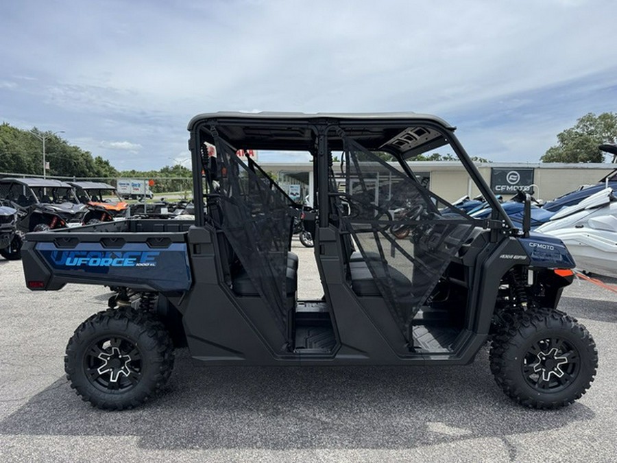 2026 CFMOTO UFORCE 1000 XL