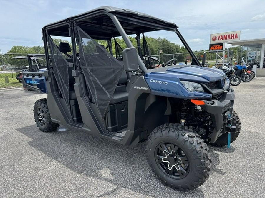 2026 CFMOTO UFORCE 1000 XL