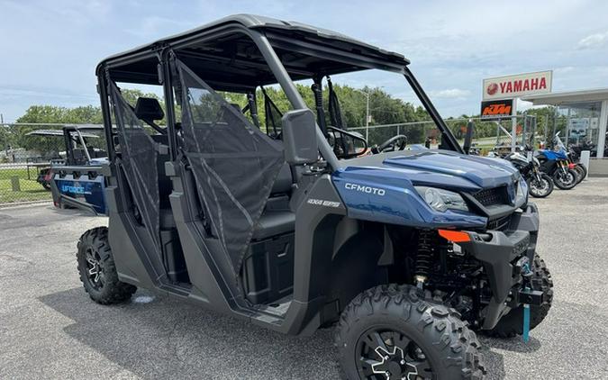 2026 CFMOTO UFORCE 1000 XL