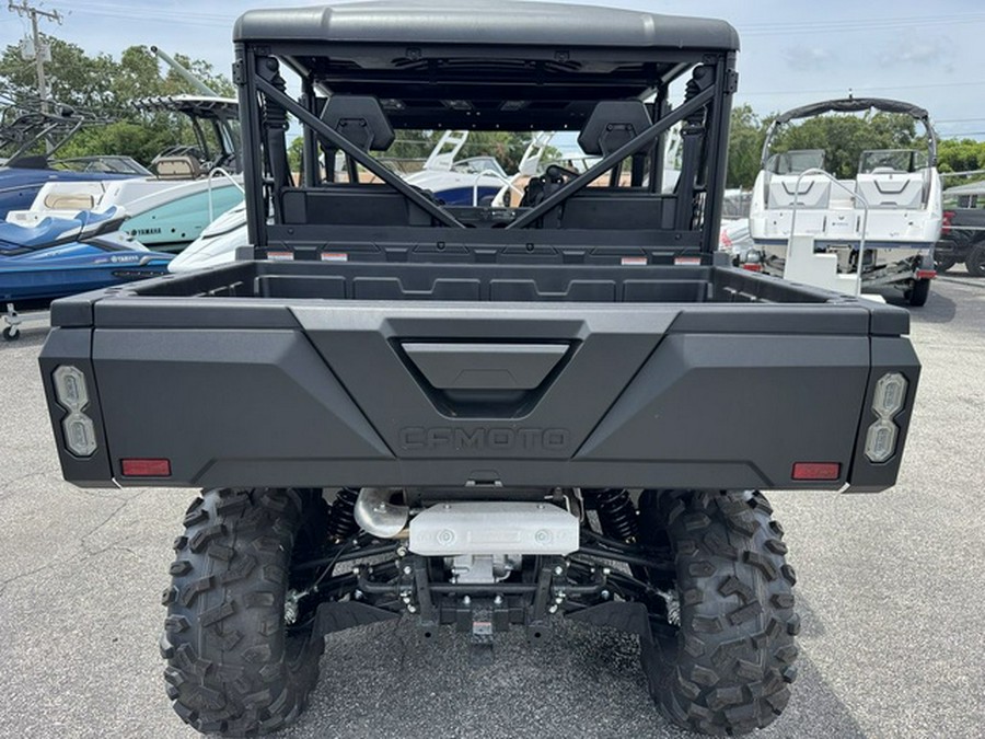 2026 CFMOTO UFORCE 1000 XL
