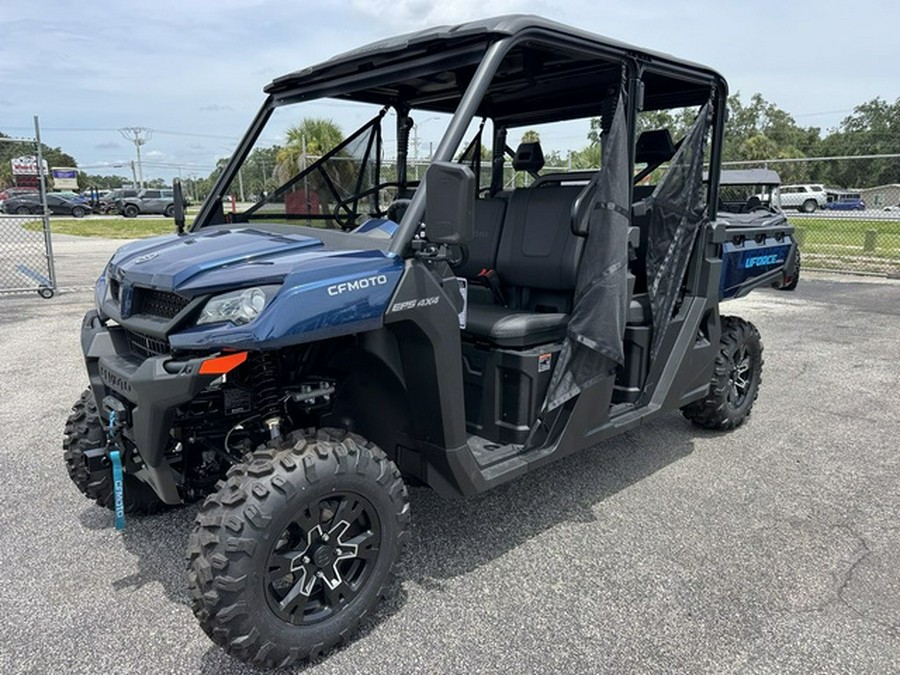 2026 CFMOTO UFORCE 1000 XL