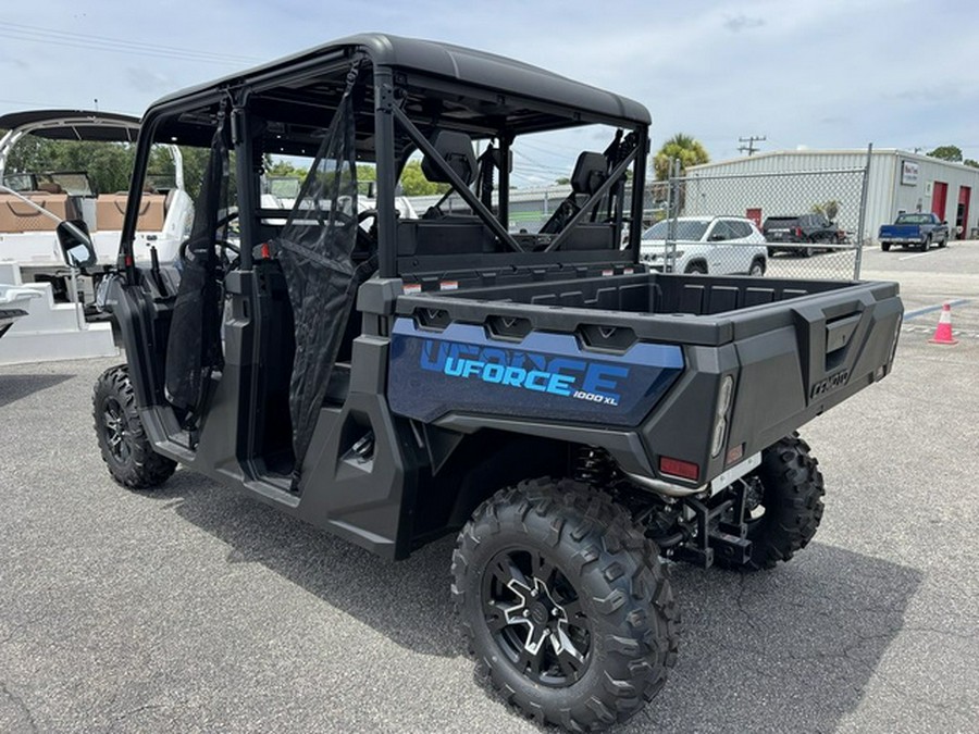 2026 CFMOTO UFORCE 1000 XL