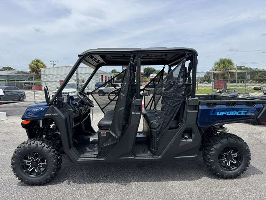 2026 CFMOTO UFORCE 1000 XL