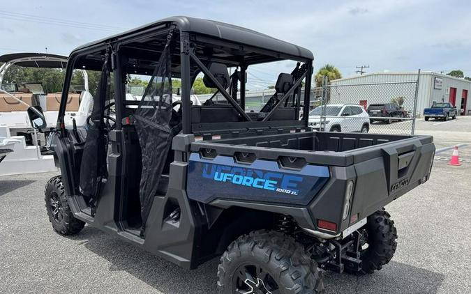 2026 CFMOTO UFORCE 1000 XL