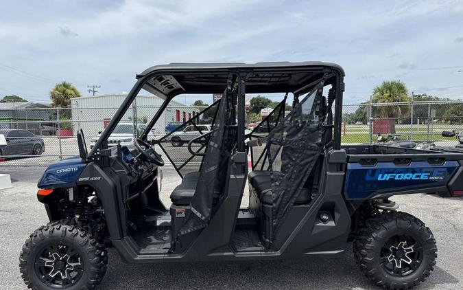 2026 CFMOTO UFORCE 1000 XL
