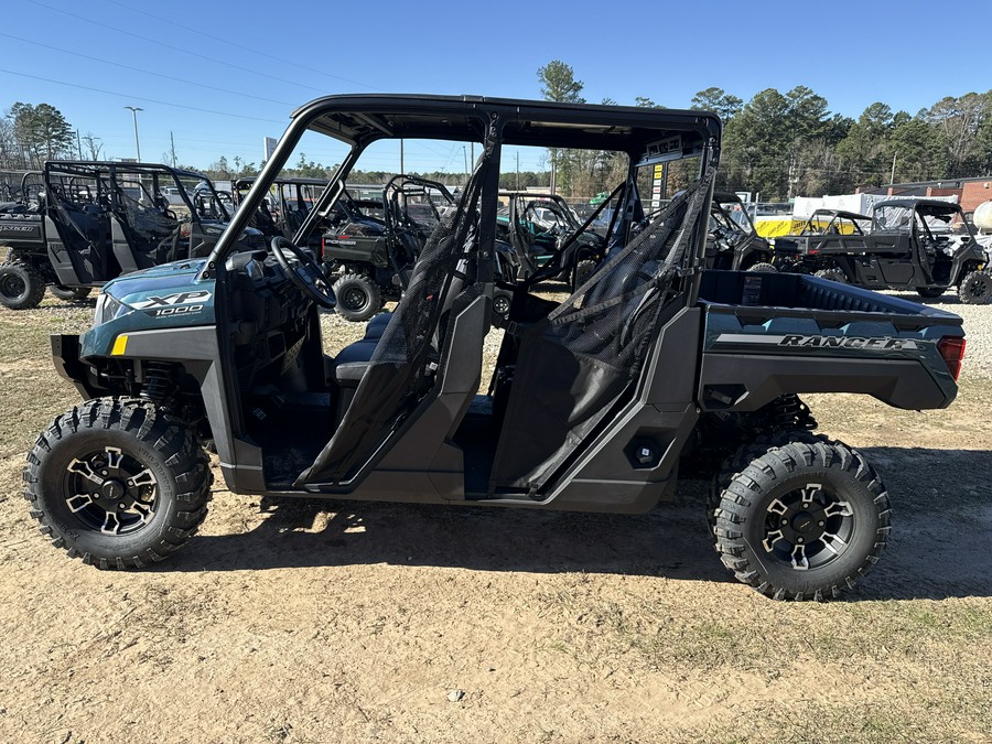 2026 Polaris Ranger Crew XP 1000 Premium