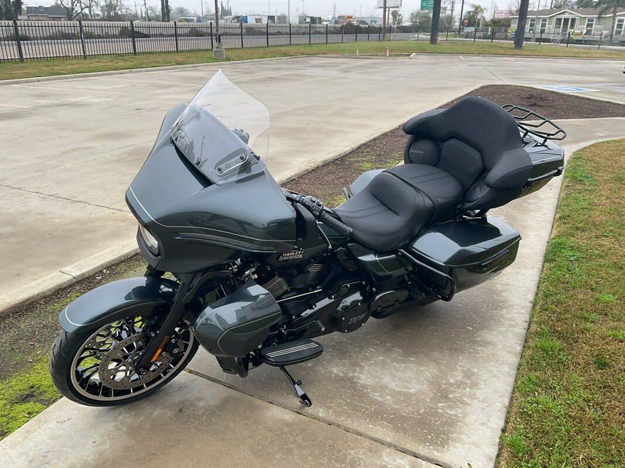 FLHXL 2026 Street Glide Limited