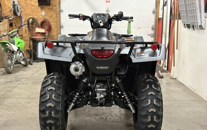 2026 Honda FourTrax Foreman Rubicon 4x4 EPS