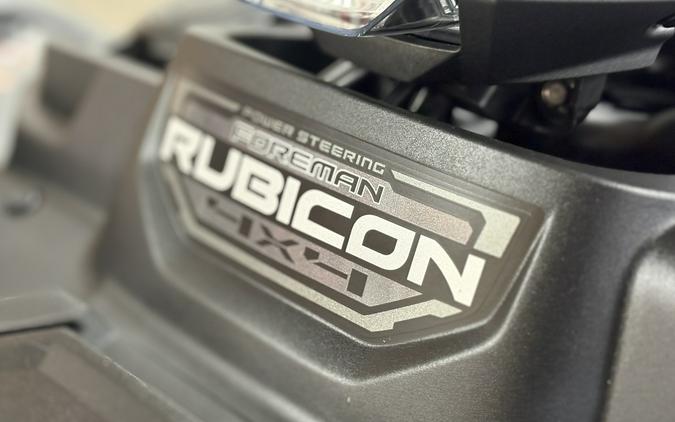 2026 Honda FourTrax Foreman Rubicon 4x4 EPS