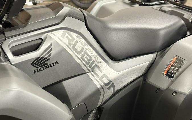 2026 Honda FourTrax Foreman Rubicon 4x4 EPS