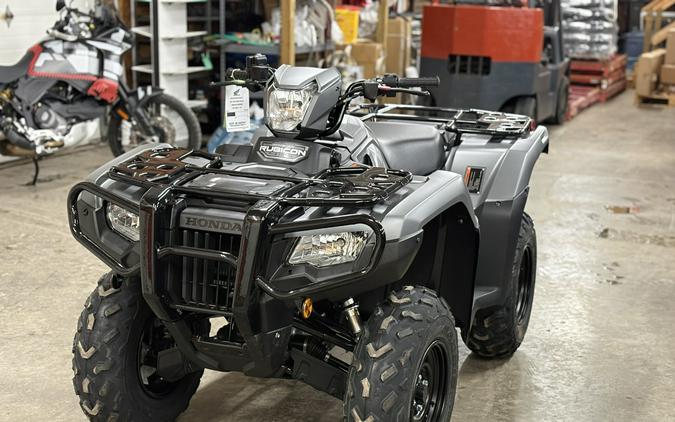 2026 Honda FourTrax Foreman Rubicon 4x4 EPS
