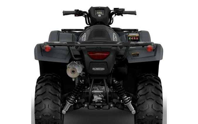 2026 Honda FourTrax Foreman Rubicon 4x4 EPS