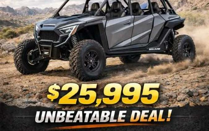 2026 Polaris® RZR Pro XP 4 Sport