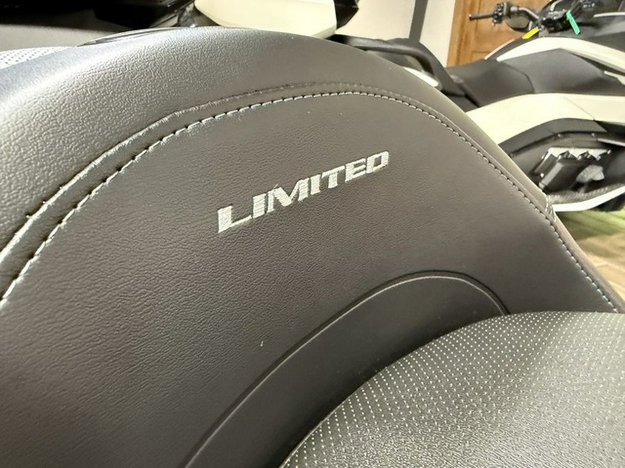 2026 Can-Am Spyder RT Limited Dark