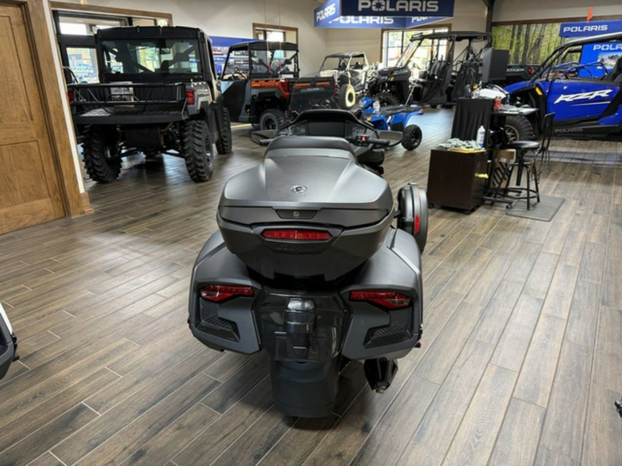 2026 Can-Am Spyder RT Limited Dark