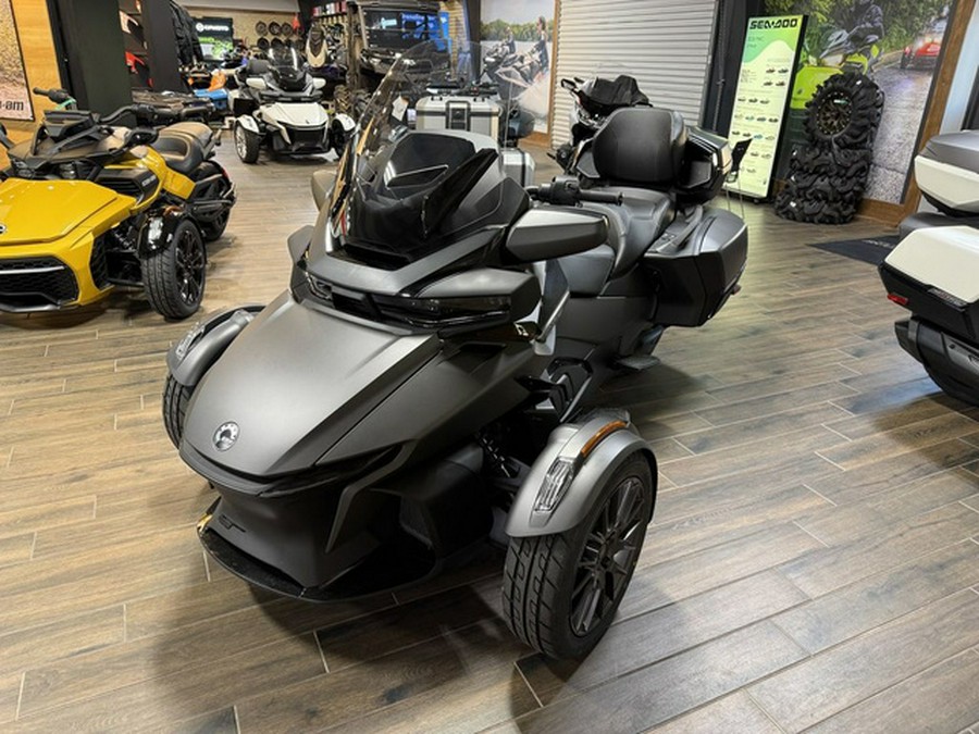 2026 Can-Am Spyder RT Limited Dark