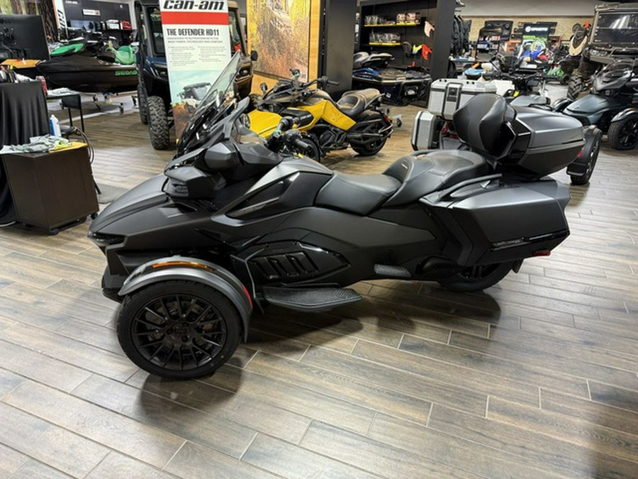 2026 Can-Am Spyder RT Limited Dark