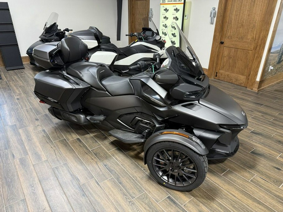 2026 Can-Am Spyder RT Limited Dark