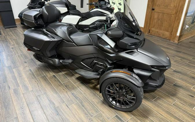 2026 Can-Am Spyder RT Limited Dark
