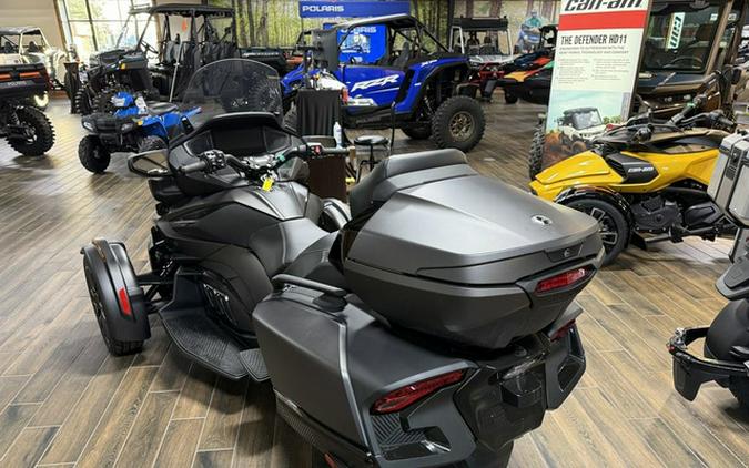 2026 Can-Am Spyder RT Limited Dark