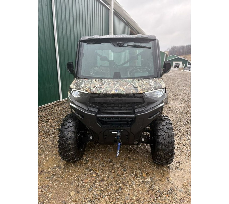 2026 Polaris® Ranger Crew XP 1000 NorthStar Edition Premium Polaris Pursuit Camo