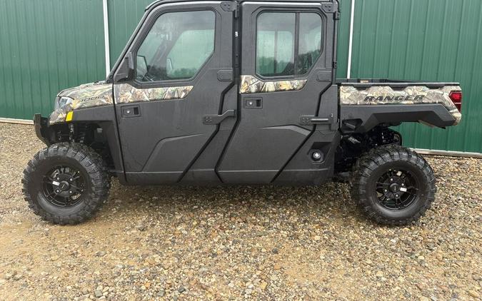 2026 Polaris® Ranger Crew XP 1000 NorthStar Edition Premium Polaris Pursuit Camo