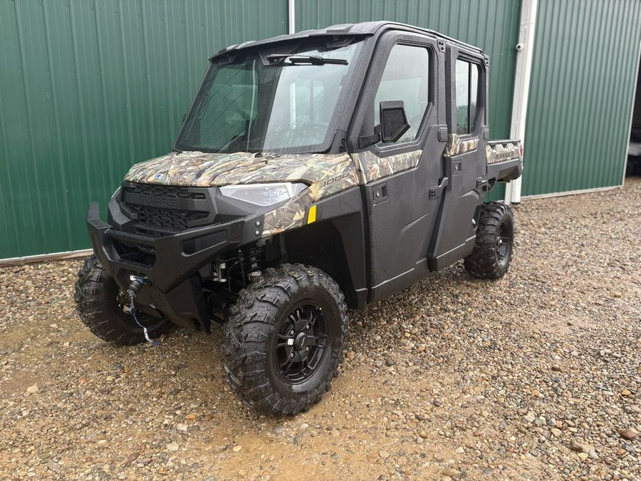 2026 Polaris® Ranger Crew XP 1000 NorthStar Edition Premium Polaris Pursuit Camo