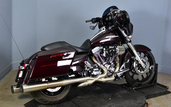 2014 Harley-Davidson Street Glide Special