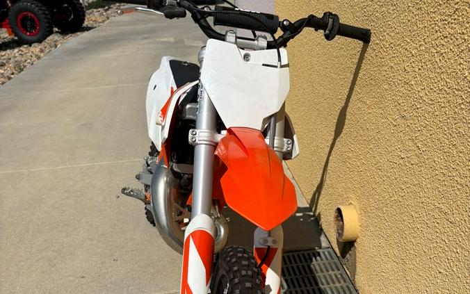 2019 KTM 50 SX