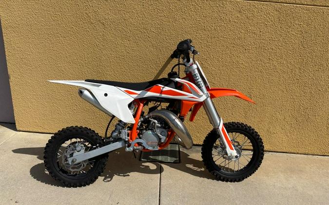 2019 KTM 50 SX