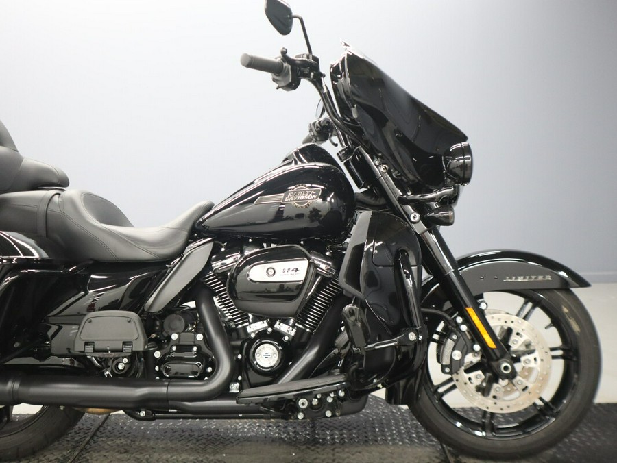 Used 2024 Harley-Davidson Ultra Limited FLHTK
