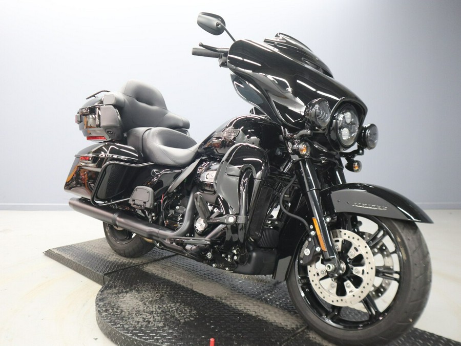 Used 2024 Harley-Davidson Ultra Limited FLHTK