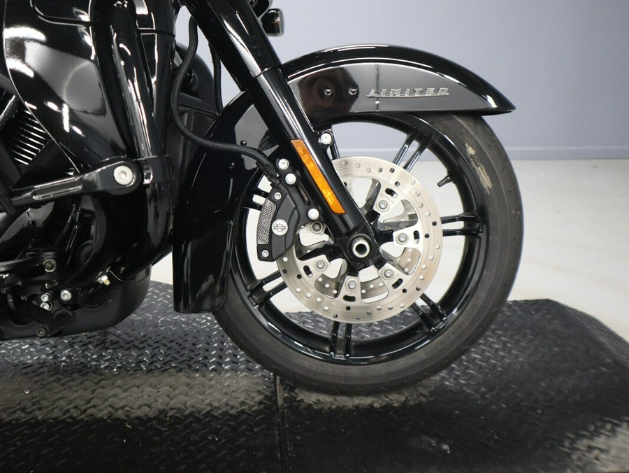 Used 2024 Harley-Davidson Ultra Limited FLHTK